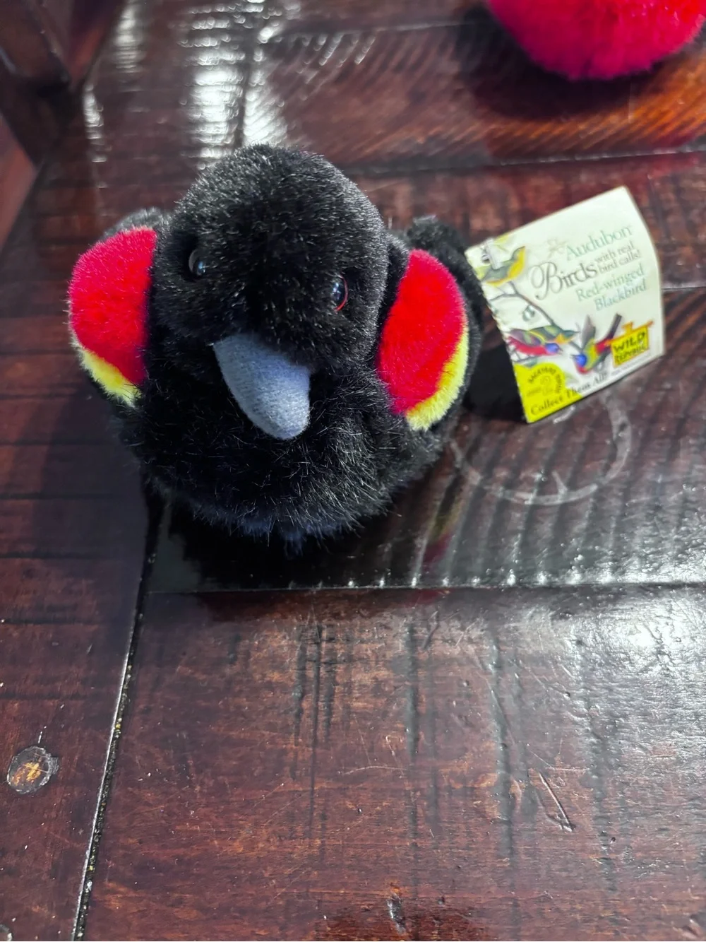 Wild Republic Audubon Birds Plush Lot of 7 with Real Bird Calls